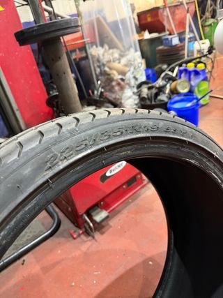 Juego de 4 Neumáticos