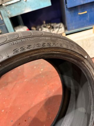 Juego de 4 Neumáticos