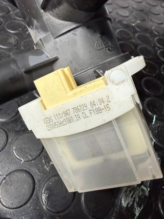 Bomba desagüe lavadora Bosch Siemens Balay 144487