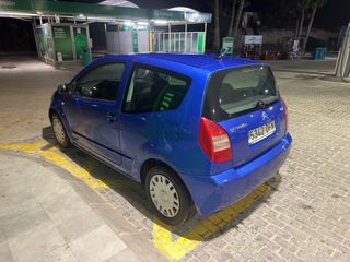 Citroen C2 2006