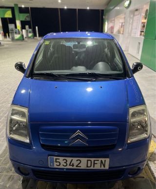 Citroen C2 2006
