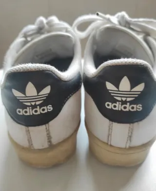 Zapatillas Adidas Superstar Talla 38