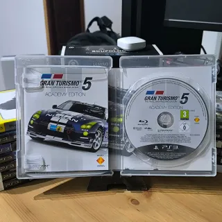 Gran Turismo 5: Academy Edition - PS3