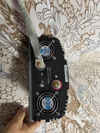 Inversor Eleksol 2500W 12V a 230V