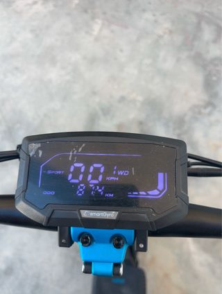 Patinete SmartGyro DualCrossoverX