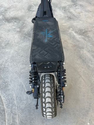 Patinete SmartGyro DualCrossoverX