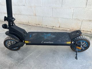 Patinete SmartGyro DualCrossoverX