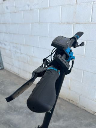 Patinete SmartGyro DualCrossoverX