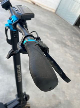 Patinete SmartGyro DualCrossoverX
