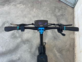 Patinete SmartGyro DualCrossoverX