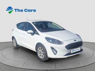Ford Fiesta 5p Trend 1.5 TDCi 63 kW (85 CV)