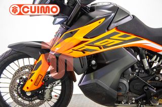 KTM 790 ADVENTURE