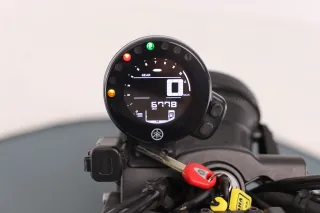 YAMAHA XSR 700 2025