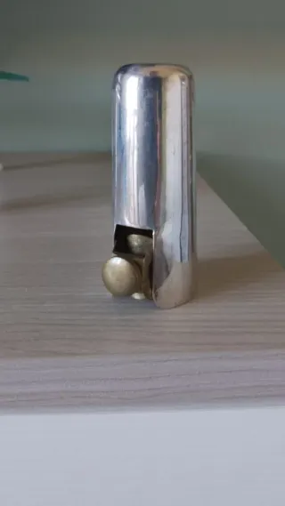 Sax tenore Cap e legatura vintage becchi ebanite