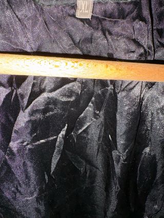 Giacca donna in vera pelle vintage