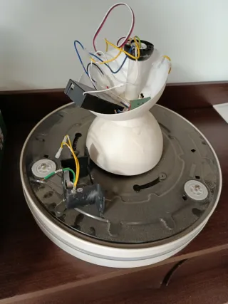 Recambios Ventilador Cecotec, no hago envíos
