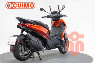 PIAGGIO BEVERLY 400