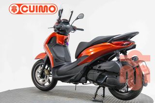 PIAGGIO BEVERLY 400