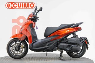 PIAGGIO BEVERLY 400