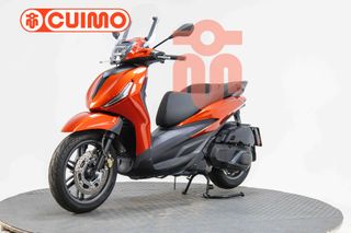 PIAGGIO BEVERLY 400