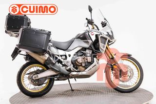 HONDA CRF1000L AFRICA TWIN