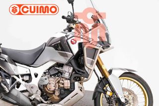 HONDA CRF1000L AFRICA TWIN