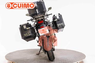 HONDA CRF1000L AFRICA TWIN