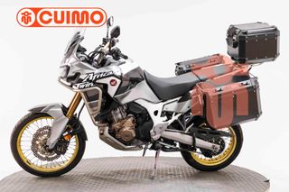 HONDA CRF1000L AFRICA TWIN