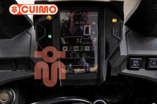 HONDA CRF1000L AFRICA TWIN