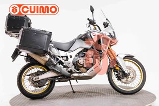 HONDA CRF1000L AFRICA TWIN