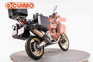 HONDA CRF1000L AFRICA TWIN