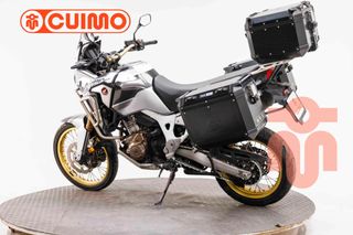 HONDA CRF1000L AFRICA TWIN