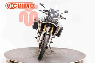 HONDA CRF1000L AFRICA TWIN