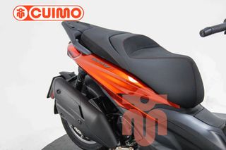 PIAGGIO BEVERLY 400