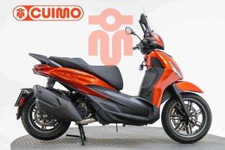 PIAGGIO BEVERLY 400