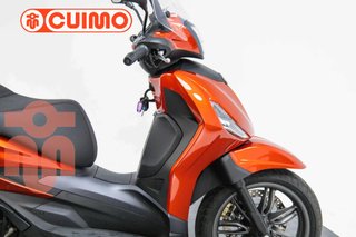 PIAGGIO BEVERLY 400
