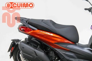 PIAGGIO BEVERLY 400