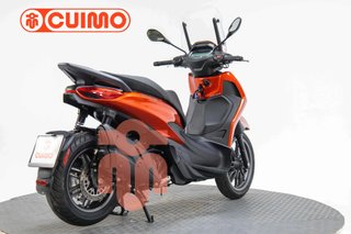 PIAGGIO BEVERLY 400