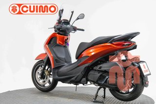 PIAGGIO BEVERLY 400