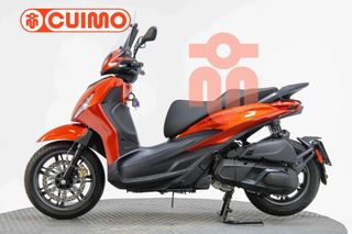 PIAGGIO BEVERLY 400