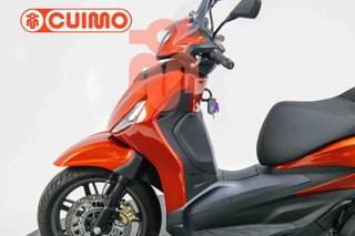 PIAGGIO BEVERLY 400