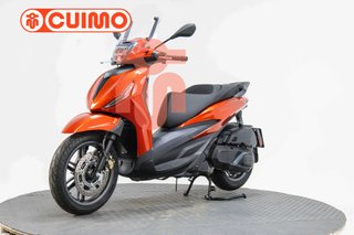 PIAGGIO BEVERLY 400