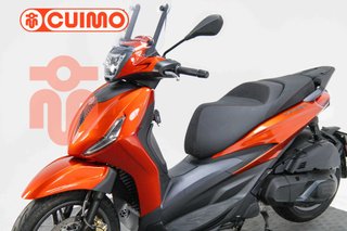 PIAGGIO BEVERLY 400