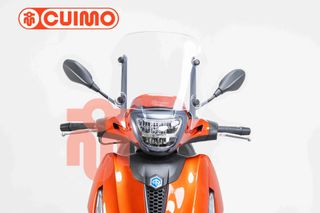 PIAGGIO BEVERLY 400