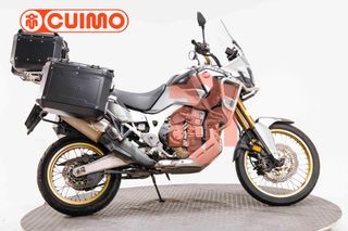 HONDA CRF1000L AFRICA TWIN