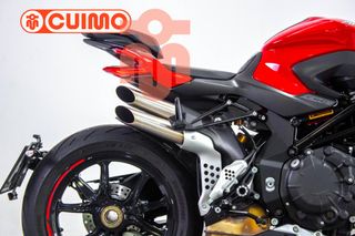 MV AGUSTA BRUTALE 1000 RR 75 ANIVERSARIO