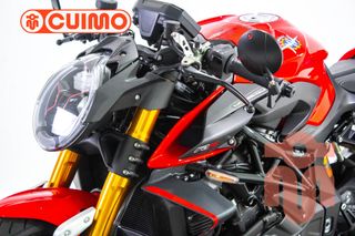 MV AGUSTA BRUTALE 1000 RR 75 ANIVERSARIO
