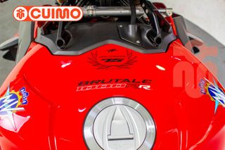 MV AGUSTA BRUTALE 1000 RR 75 ANIVERSARIO