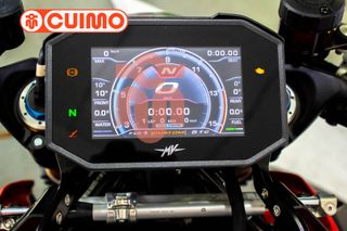 MV AGUSTA BRUTALE 1000 RR 75 ANIVERSARIO