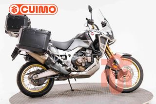 HONDA CRF1000L AFRICA TWIN
